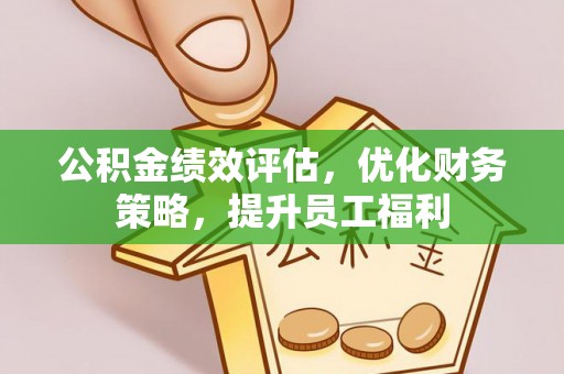 三地门公积金绩效评估，优化财务策略，提升员工福利