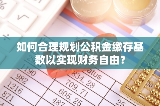 三地门如何合理规划公积金缴存基数以实现财务自由？