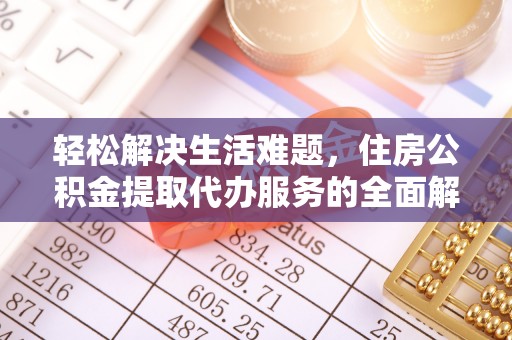 三地门轻松解决生活难题，住房公积金提取代办服务的全面解析