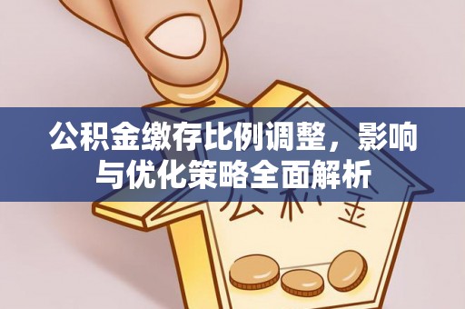 三地门公积金缴存比例调整，影响与优化策略全面解析