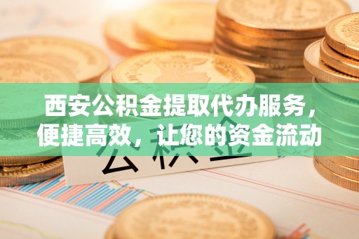 三地门西安公积金提取代办服务，便捷高效，让您的资金流动无忧