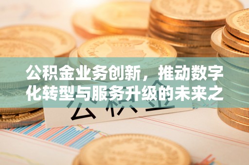 三地门公积金业务创新，推动数字化转型与服务升级的未来之路