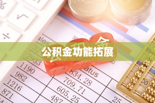 三地门公积金功能拓展