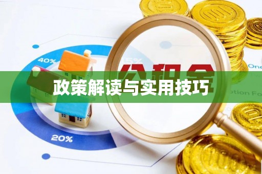 三地门政策解读与实用技巧