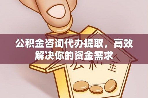 三地门公积金咨询代办提取，高效解决你的资金需求