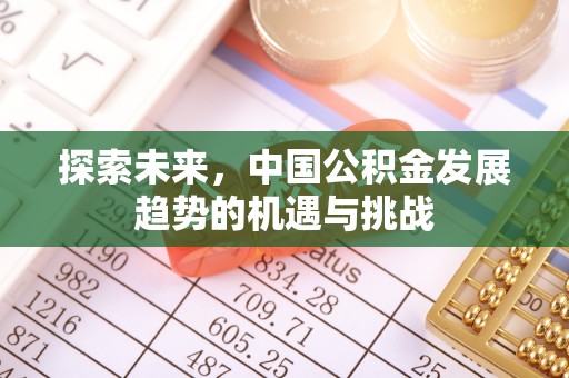 三地门探索未来，中国公积金发展趋势的机遇与挑战